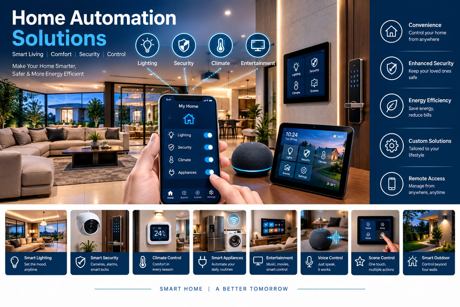 Home Automation